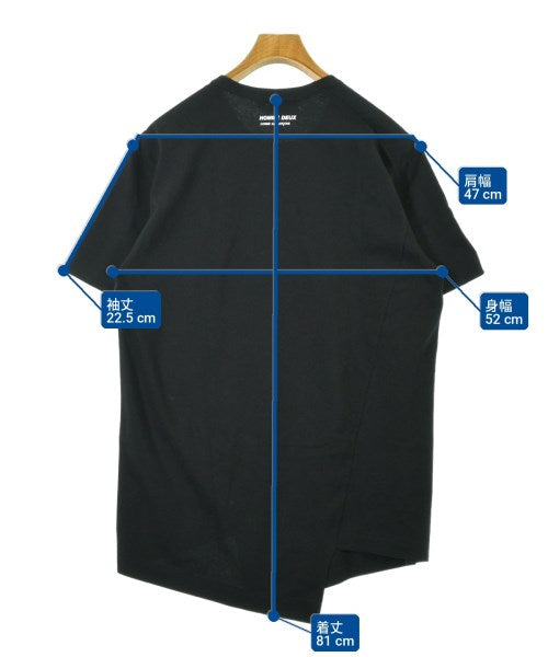 COMME des GARCONS HOMME DEUX เสื้อยืด/เสื้อท็อปส์