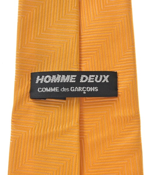 COMME des GARCONS HOMME DEUX เนคไท