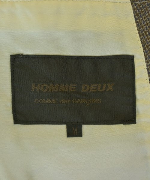 COMME des GARCONS HOMME DEUX เบลเซอร์/แจ็คเก็ตสูท
