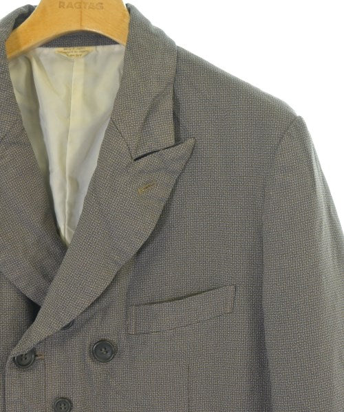 COMME des GARCONS HOMME DEUX เบลเซอร์/แจ็คเก็ตสูท