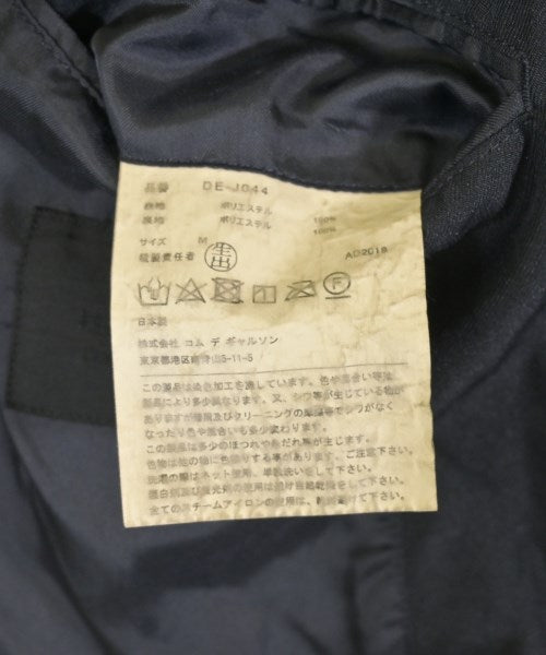 COMME des GARCONS HOMME DEUX เบลเซอร์/แจ็คเก็ตสูท