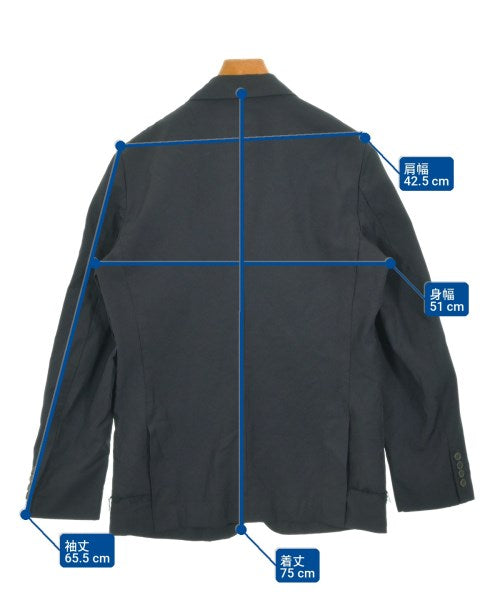 COMME des GARCONS HOMME DEUX เบลเซอร์/แจ็คเก็ตสูท