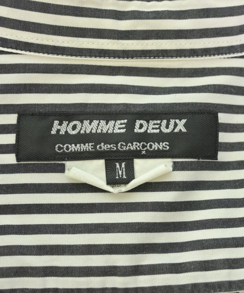 COMME des GARCONS HOMME DEUX เสื้อลำลอง