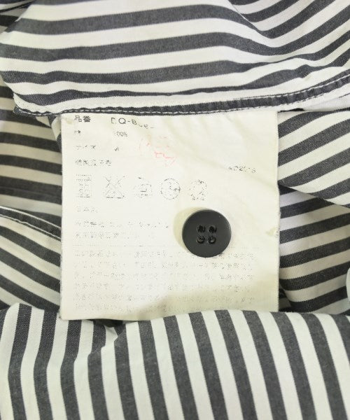 COMME des GARCONS HOMME DEUX เสื้อลำลอง