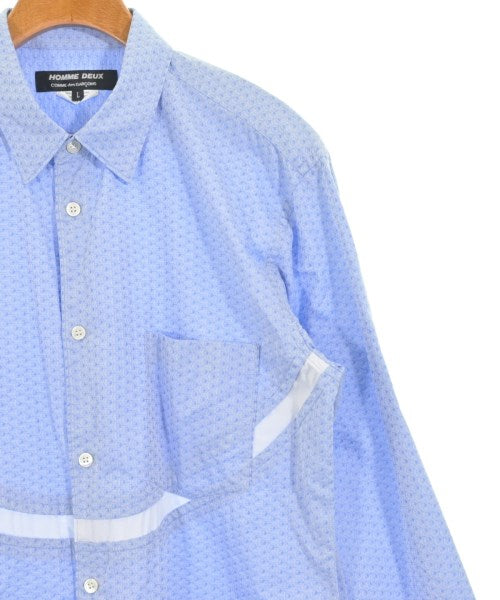 COMME des GARCONS HOMME DEUX เสื้อลำลอง