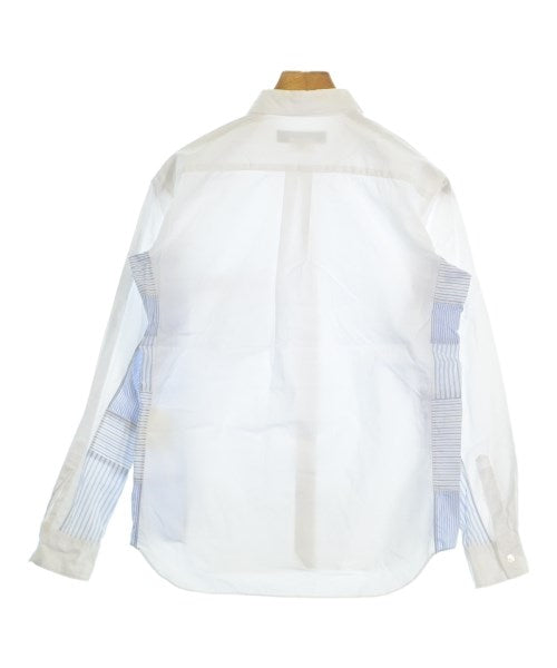 COMME des GARCONS HOMME DEUX เสื้อลำลอง