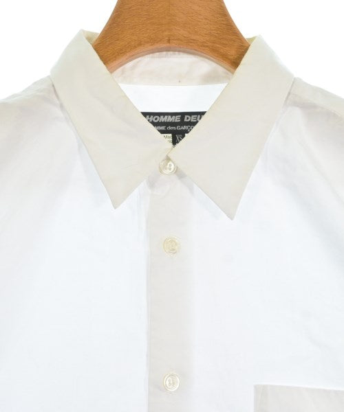 COMME des GARCONS HOMME DEUX เสื้อลำลอง