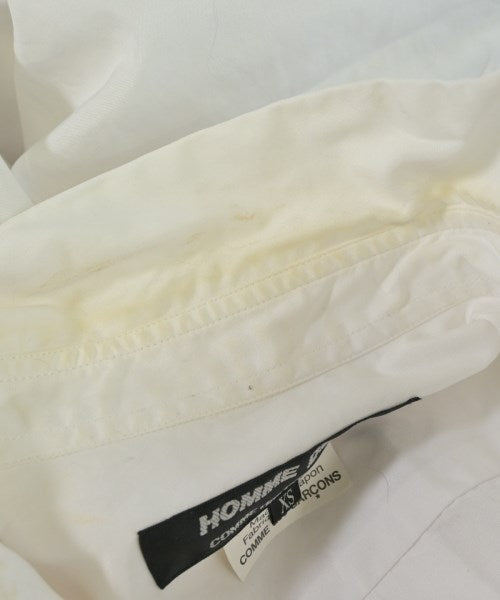 COMME des GARCONS HOMME DEUX เสื้อลำลอง
