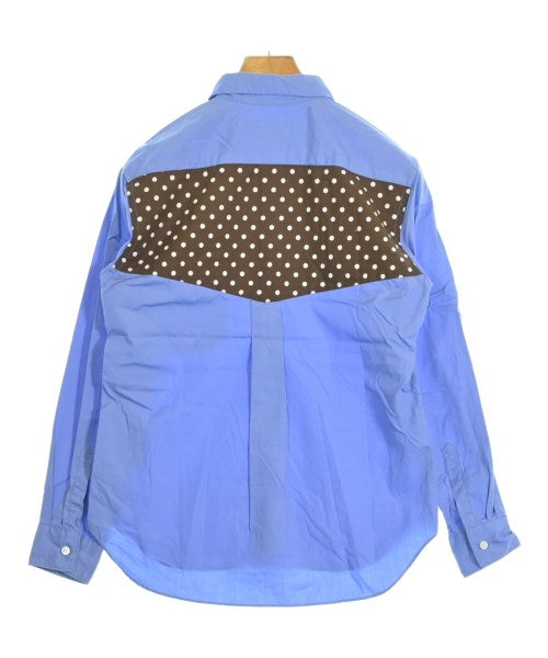 COMME des GARCONS HOMME DEUX เสื้อลำลอง