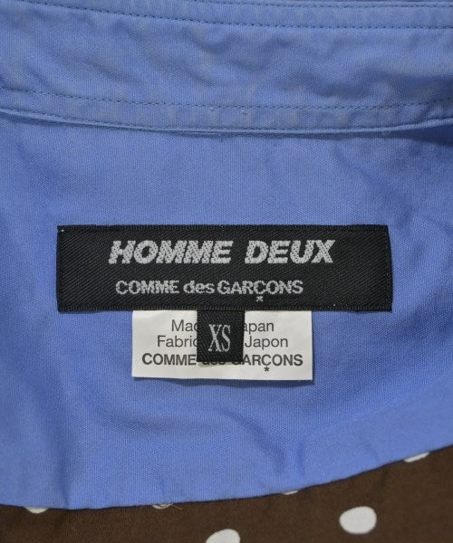 COMME des GARCONS HOMME DEUX เสื้อลำลอง