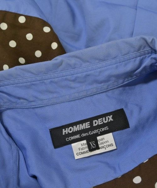 COMME des GARCONS HOMME DEUX เสื้อลำลอง