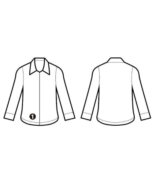 COMME des GARCONS HOMME DEUX เสื้อลำลอง