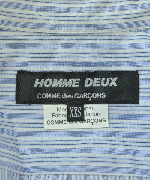 COMME des GARCONS HOMME DEUX เสื้อลำลอง
