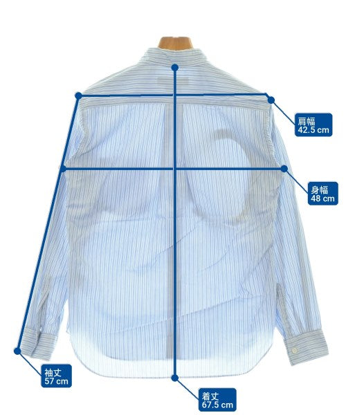 COMME des GARCONS HOMME DEUX เสื้อลำลอง