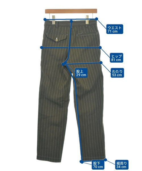 COMME des GARCONS HOMME DEUX กางเกง อื่น