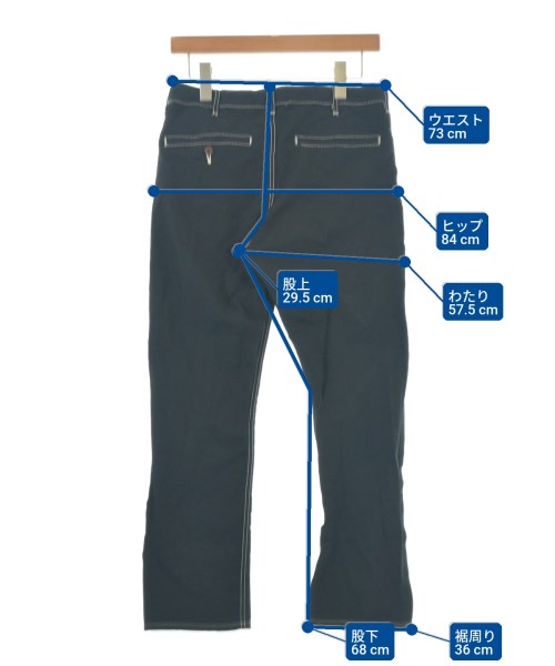 COMME des GARCONS HOMME DEUX กางเกง อื่น
