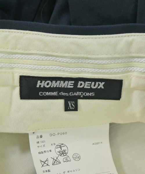 COMME des GARCONS HOMME DEUX กางเกงขายาว