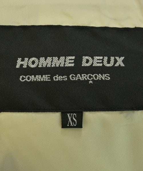 COMME des GARCONS HOMME DEUX แจ็คเก็ต