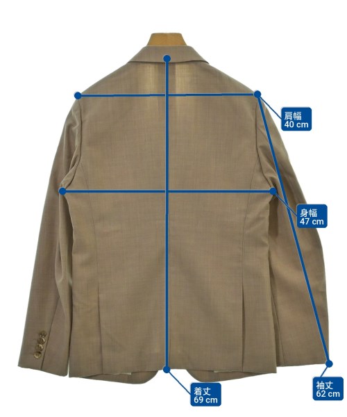 COMME des GARCONS HOMME DEUX แจ็คเก็ต
