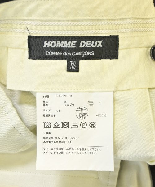 COMME des GARCONS HOMME DEUX กางเกงขายาว
