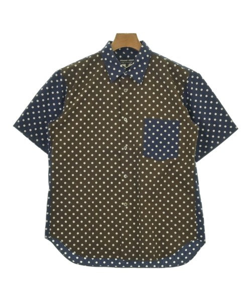 COMME des GARCONS HOMME DEUX เสื้อลำลอง