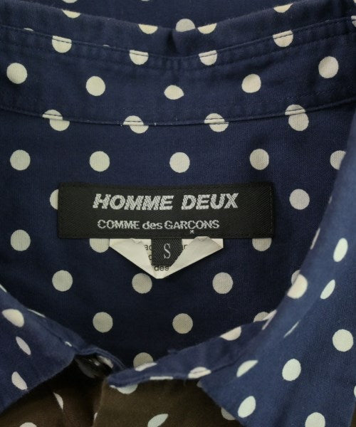COMME des GARCONS HOMME DEUX เสื้อลำลอง