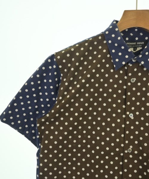 COMME des GARCONS HOMME DEUX เสื้อลำลอง