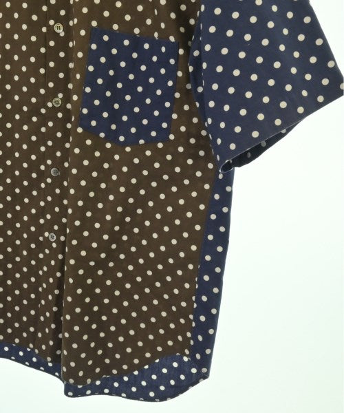 COMME des GARCONS HOMME DEUX เสื้อลำลอง