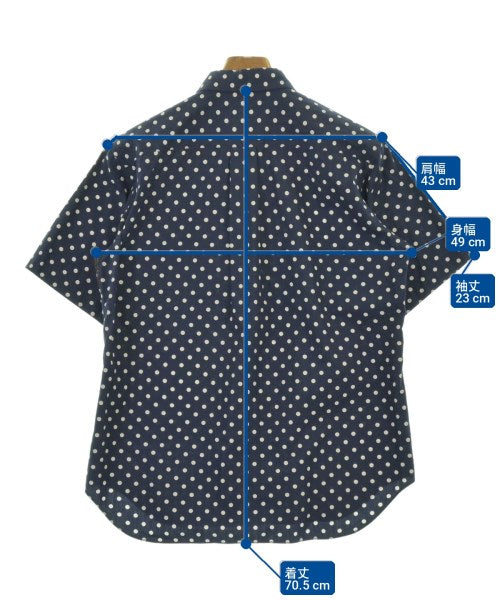 COMME des GARCONS HOMME DEUX เสื้อลำลอง