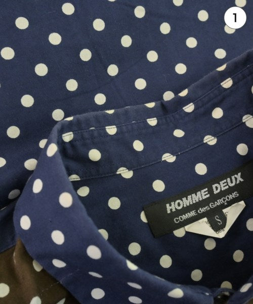 COMME des GARCONS HOMME DEUX เสื้อลำลอง