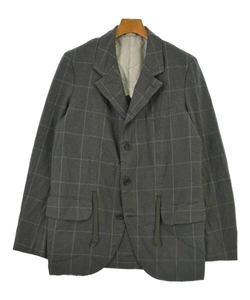 COMME des GARCONS HOMME DEUX แจ็คเก็ตลำลอง