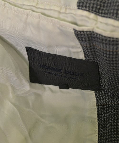 COMME des GARCONS HOMME DEUX แจ็คเก็ตลำลอง
