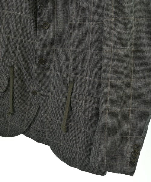 COMME des GARCONS HOMME DEUX แจ็คเก็ตลำลอง