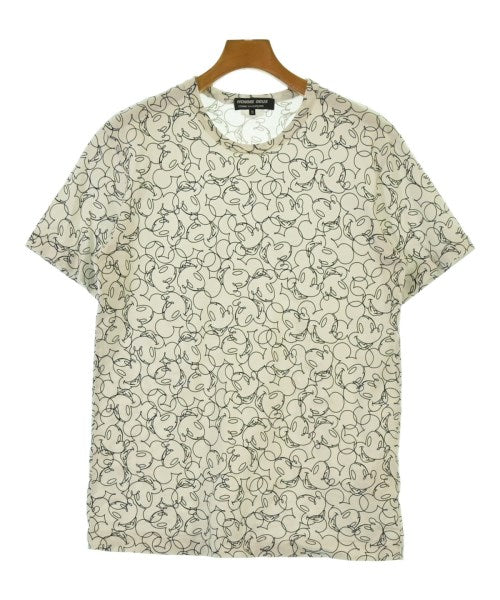 COMME des GARCONS HOMME DEUX เสื้อยืด/เสื้อท็อปส์