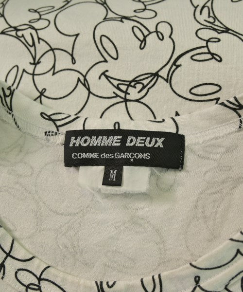 COMME des GARCONS HOMME DEUX เสื้อยืด/เสื้อท็อปส์