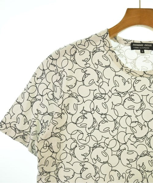 COMME des GARCONS HOMME DEUX เสื้อยืด/เสื้อท็อปส์