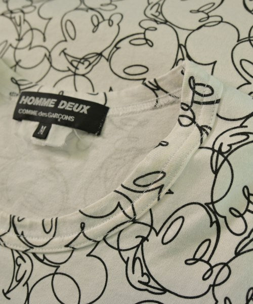 COMME des GARCONS HOMME DEUX เสื้อยืด/เสื้อท็อปส์