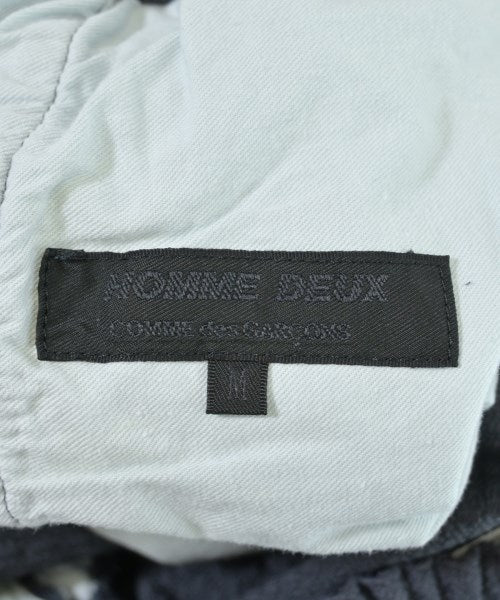 COMME des GARCONS HOMME DEUX กางเกงขายาว