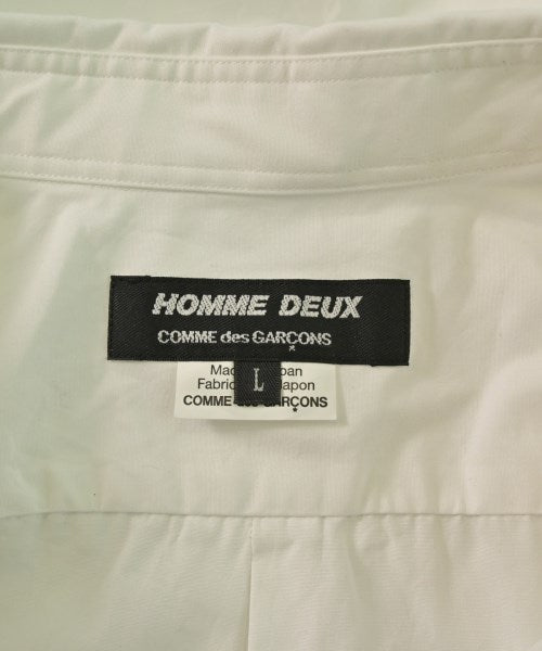 COMME des GARCONS HOMME DEUX เสื้อลำลอง