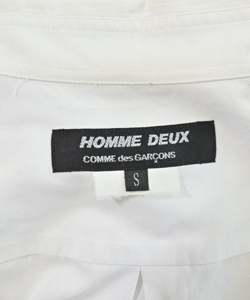 COMME des GARCONS HOMME DEUX เสื้อลำลอง