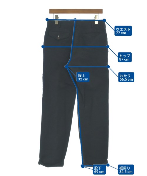 COMME des GARCONS HOMME DEUX กางเกง อื่น