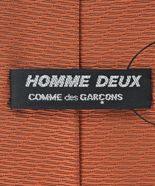 COMME des GARCONS HOMME DEUX เนคไท