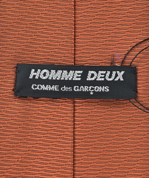 COMME des GARCONS HOMME DEUX เนคไท