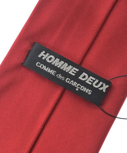 COMME des GARCONS HOMME DEUX เนคไท