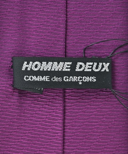 COMME des GARCONS HOMME DEUX เนคไท
