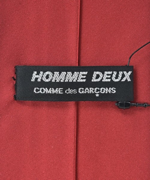 COMME des GARCONS HOMME DEUX เนคไท