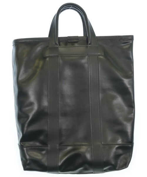 COMME des GARCONS HOMME DEUX กระเป๋าถือขนาดใหญ่