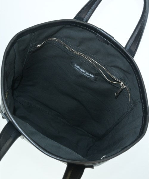 COMME des GARCONS HOMME DEUX กระเป๋าถือขนาดใหญ่