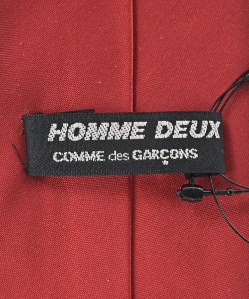 COMME des GARCONS HOMME DEUX เนคไท