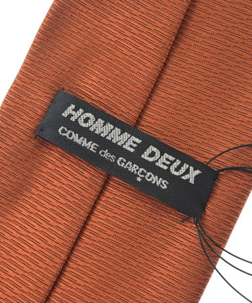 COMME des GARCONS HOMME DEUX เนคไท